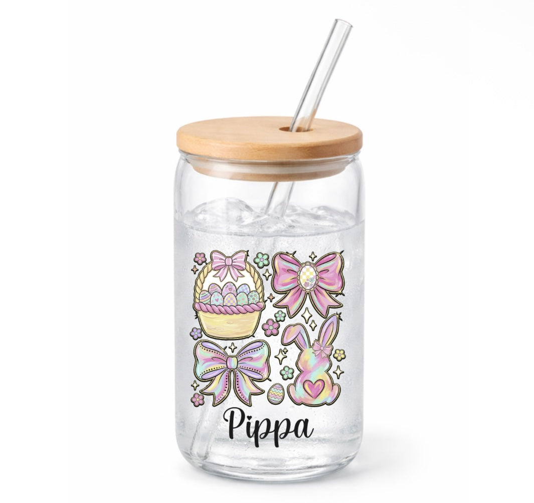 Easter Cup Label (10 Designs)