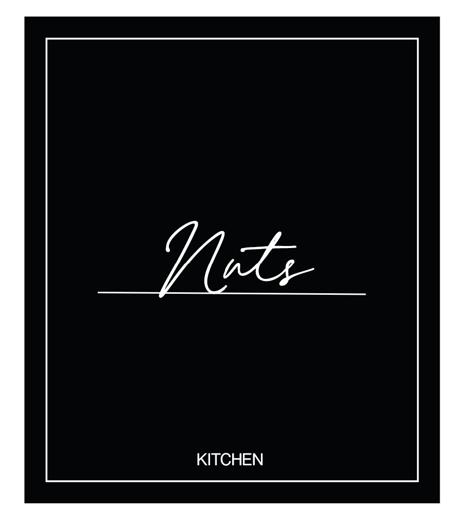 Nuts Label