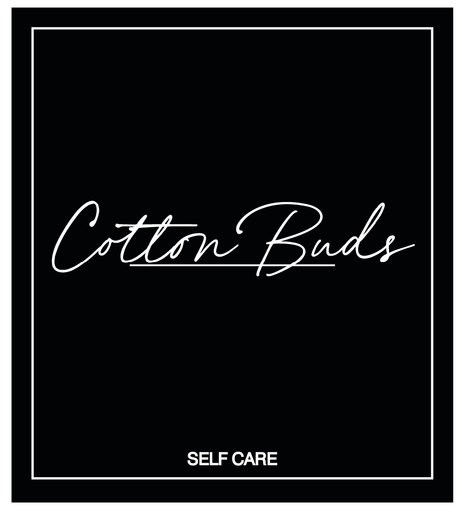 Cotton Buds Label