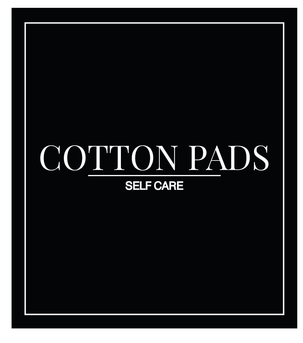 Cotton Pads Label