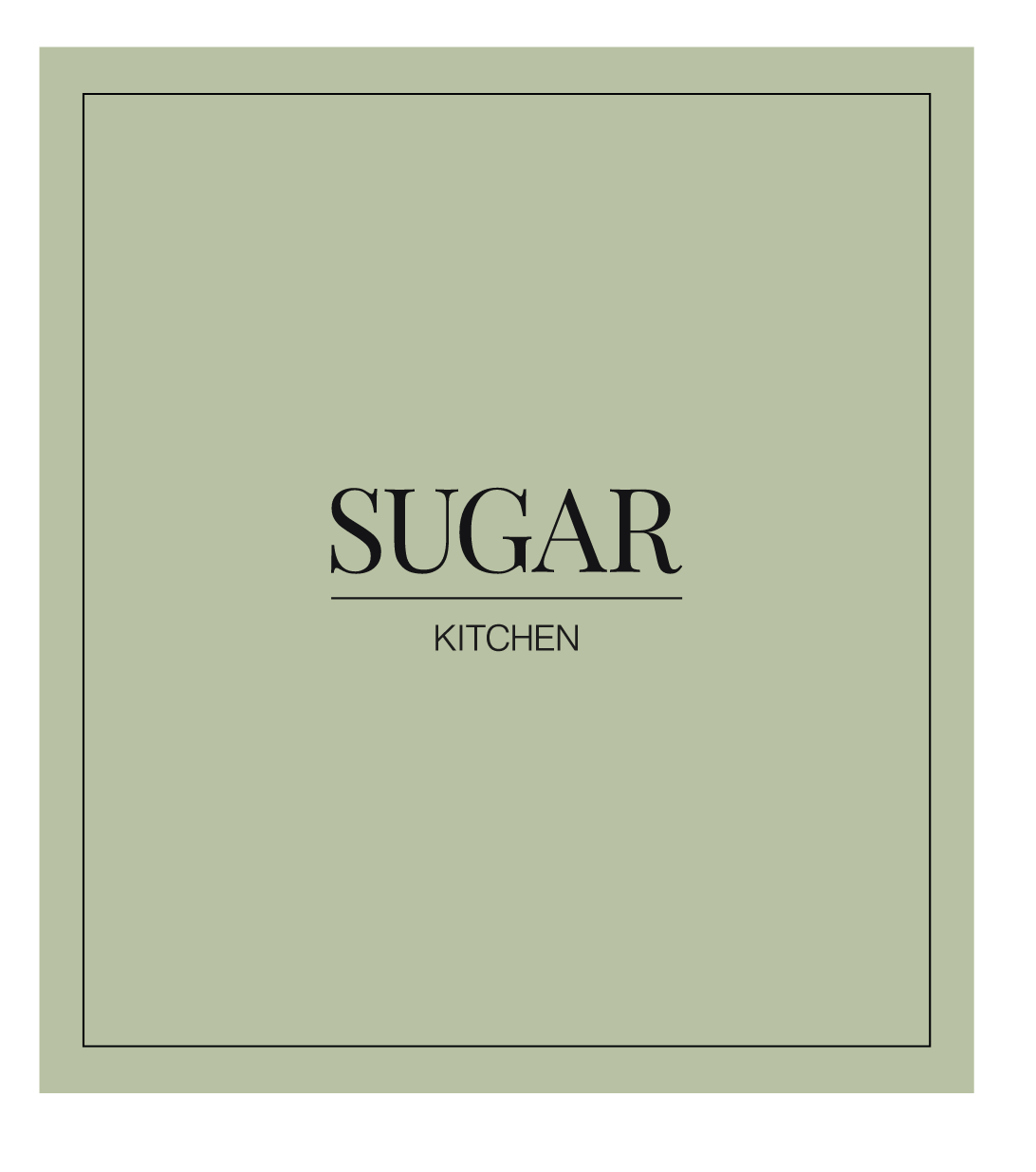 Sugar Label