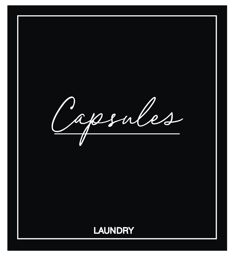 Capsules Label