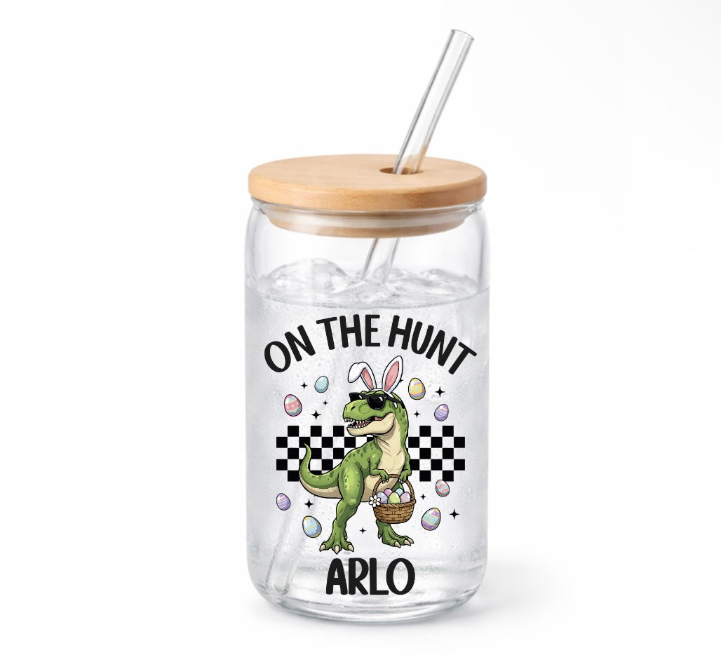 Easter Cup Label (10 Designs)