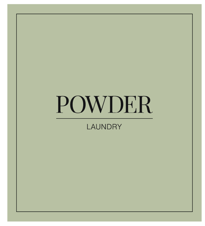 Powder Label