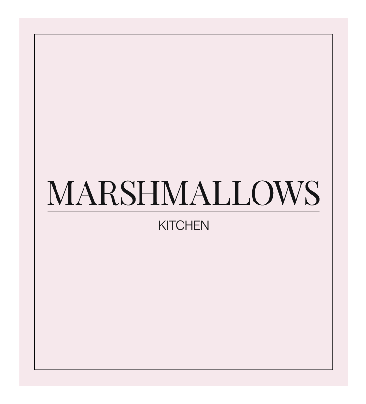 Marshmallows Label
