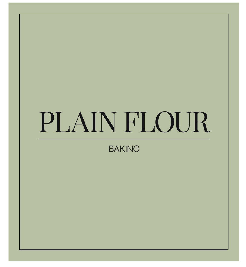 Plain Flour Label