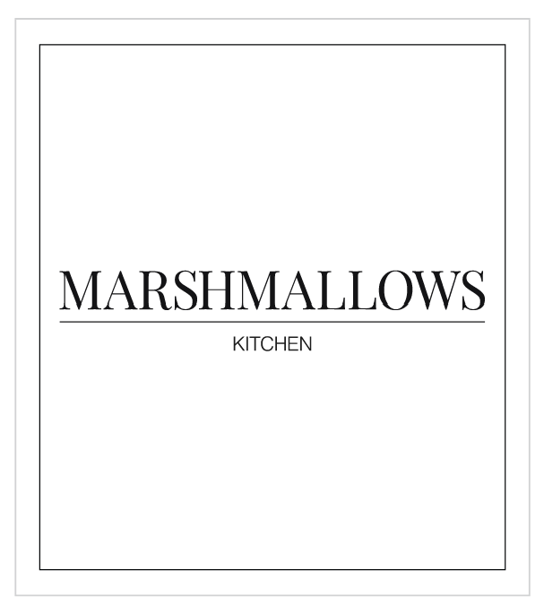 Marshmallows Label