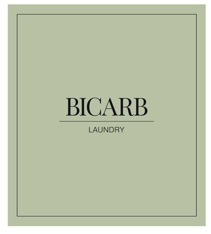 Bicarb Label