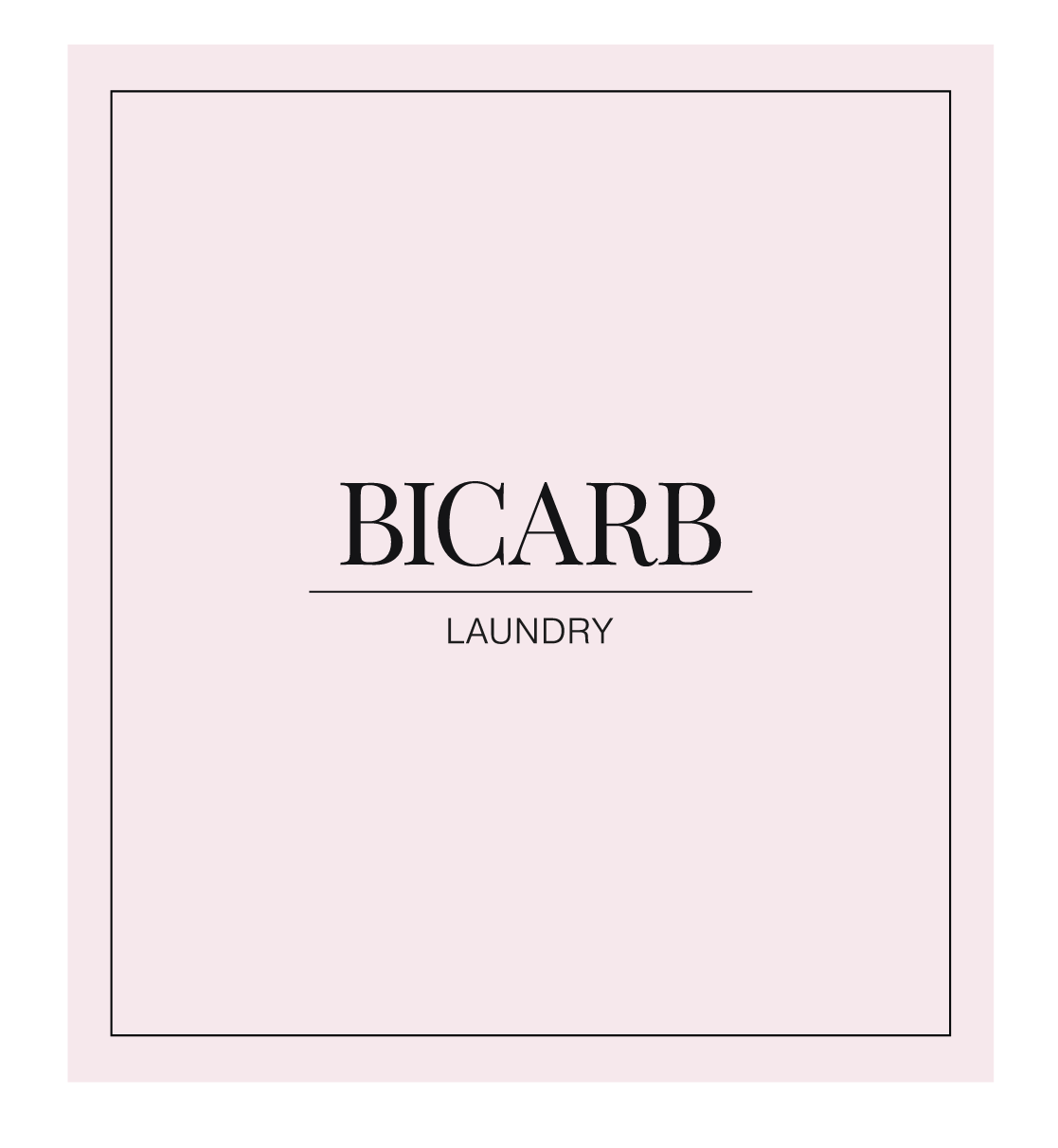 Bicarb Label