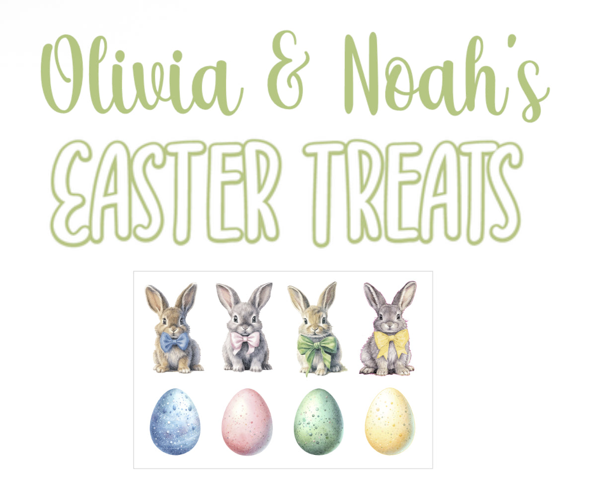 Easter Treats + Icon Pack