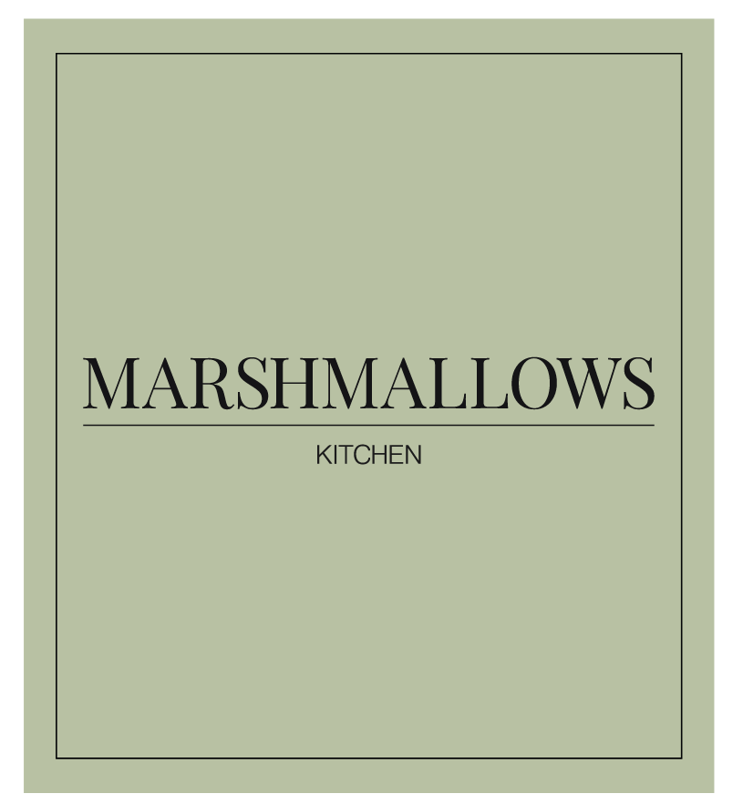 Marshmallows Label