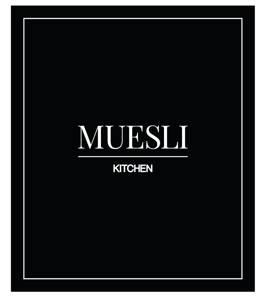 Muesli Label