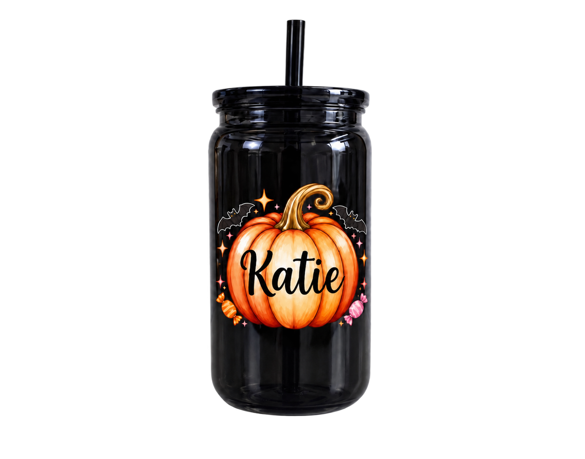 Personalised Halloween Cup