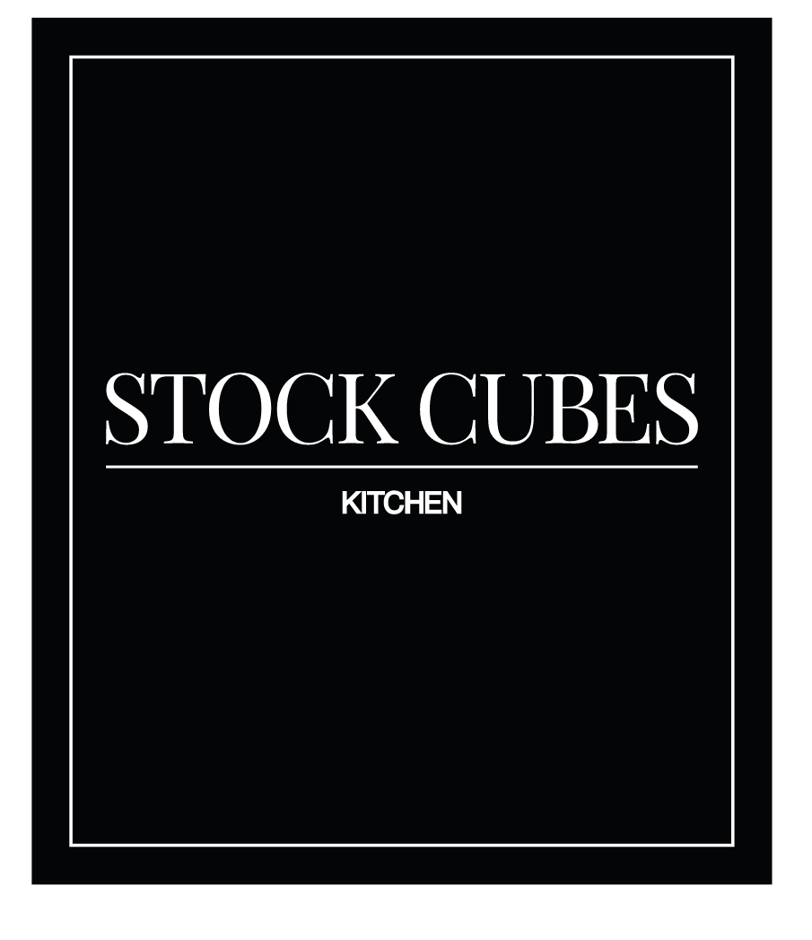 Stock Cubes Label
