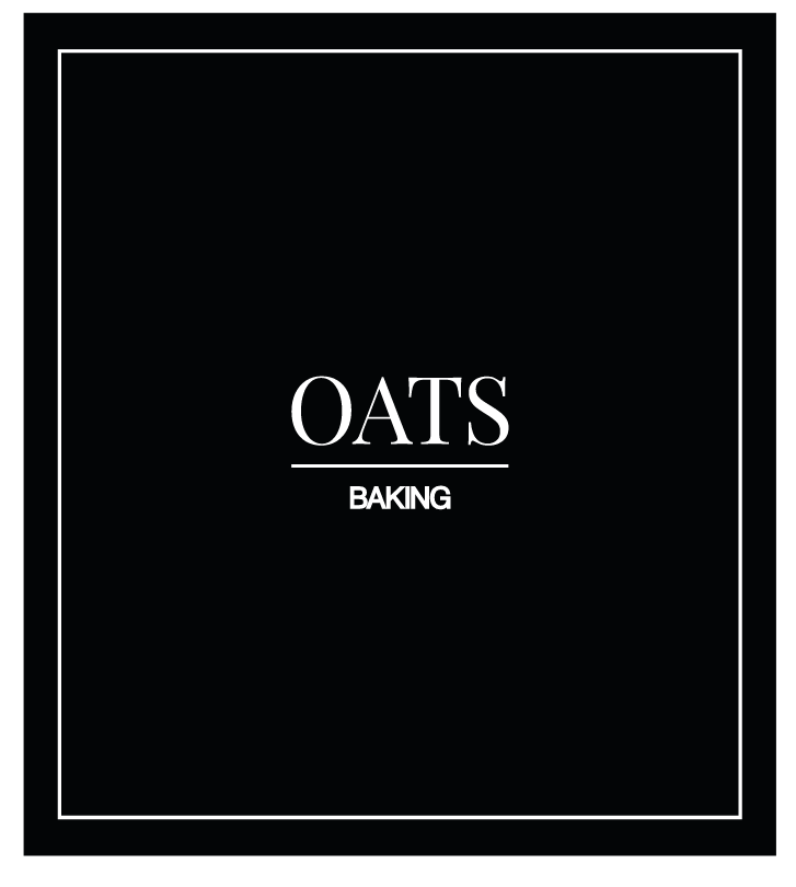 Oats (Baking) Label