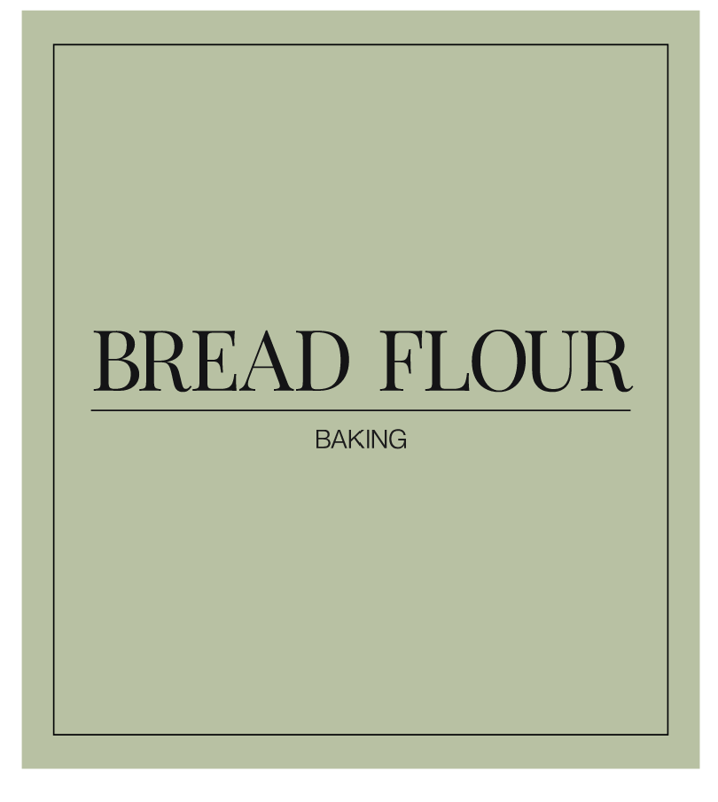 Bread Flour Label