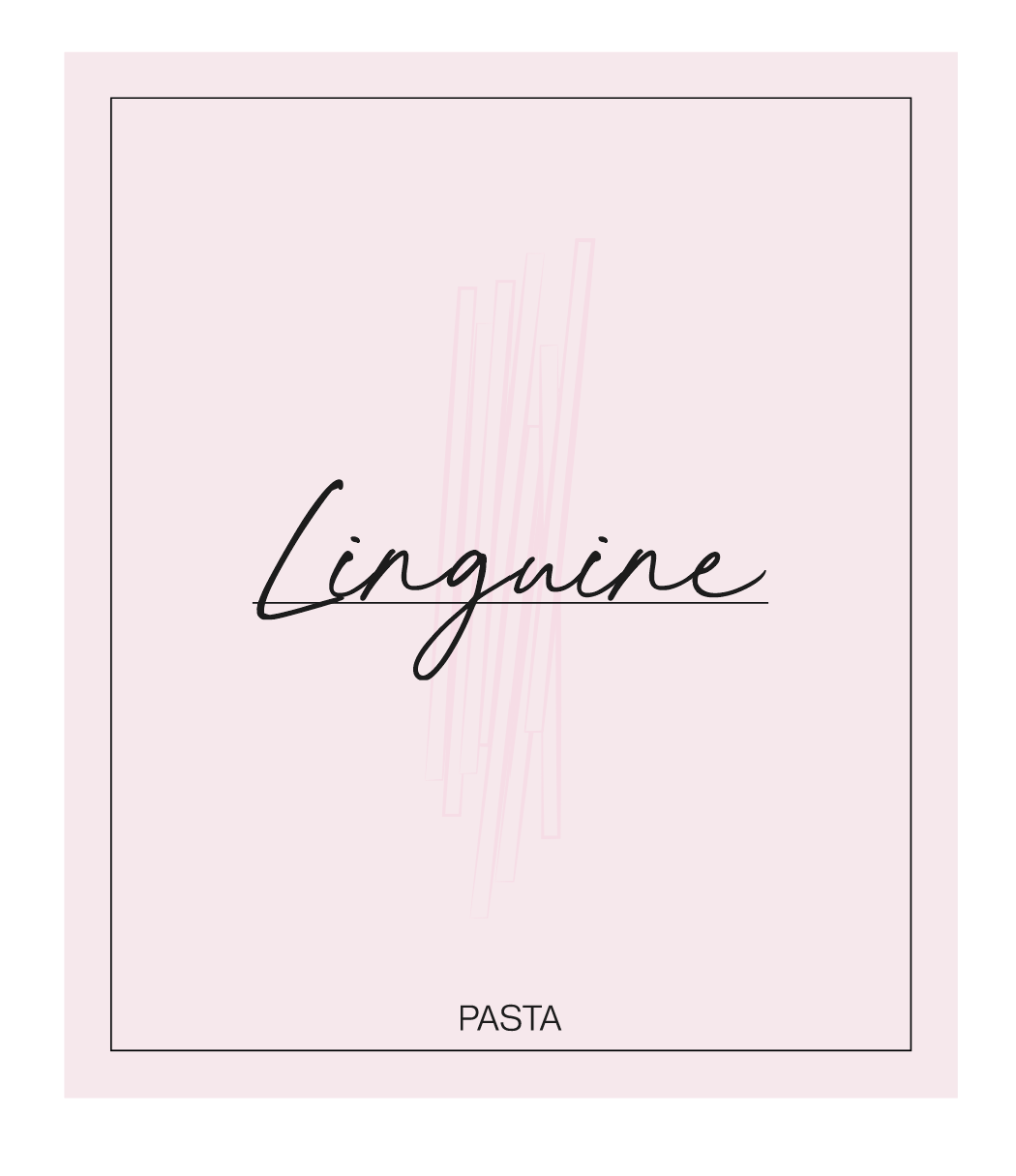 Linguine Label