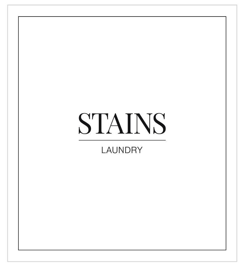 Stains Label