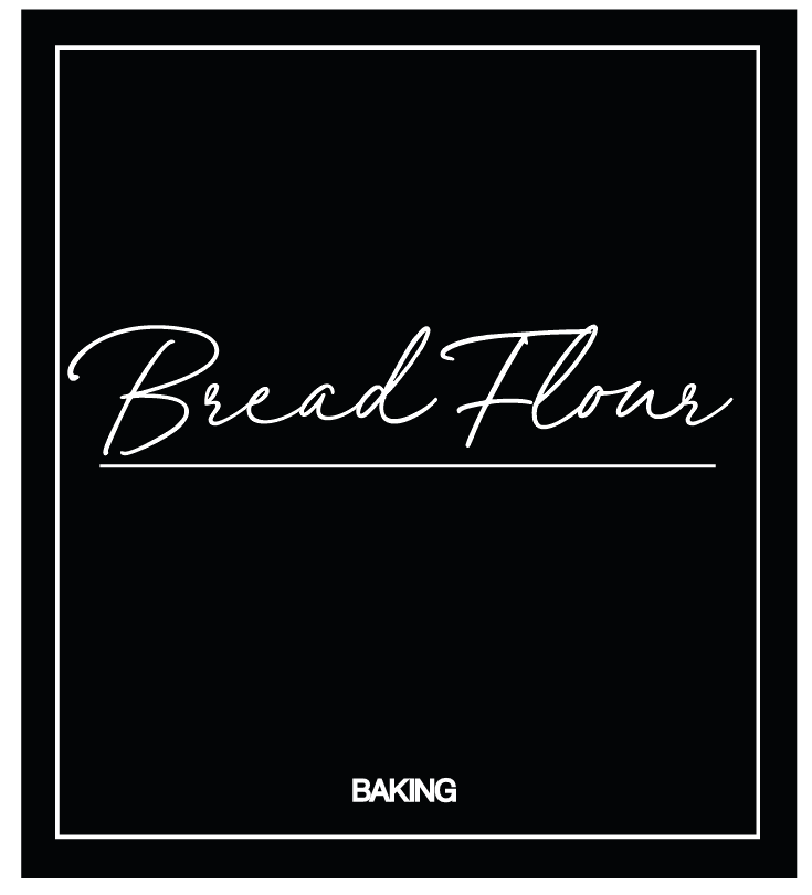 Bread Flour Label