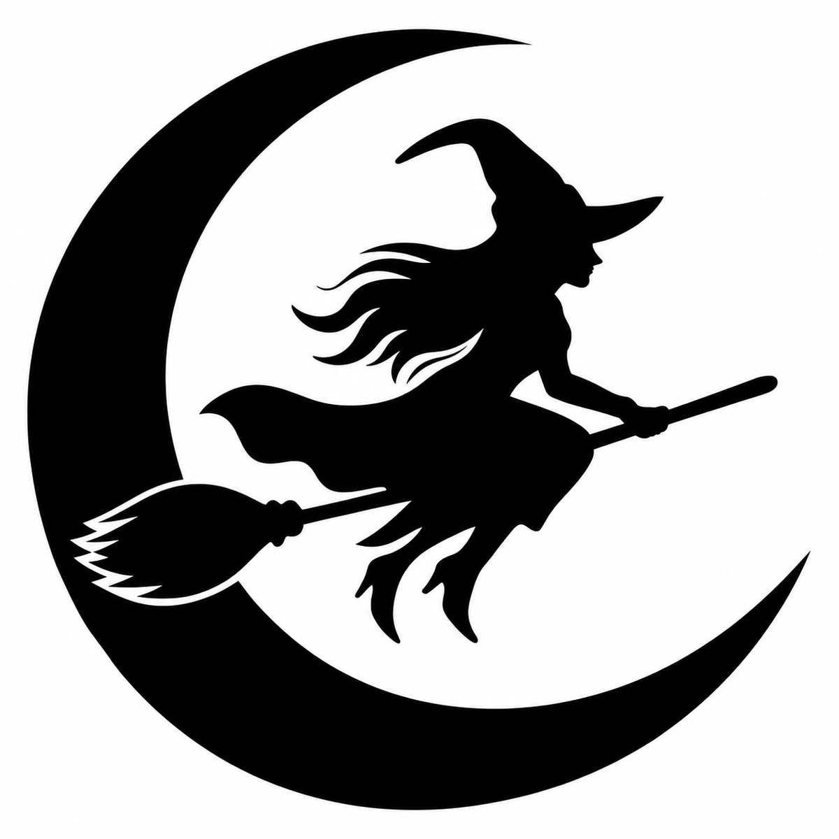 Witch Label