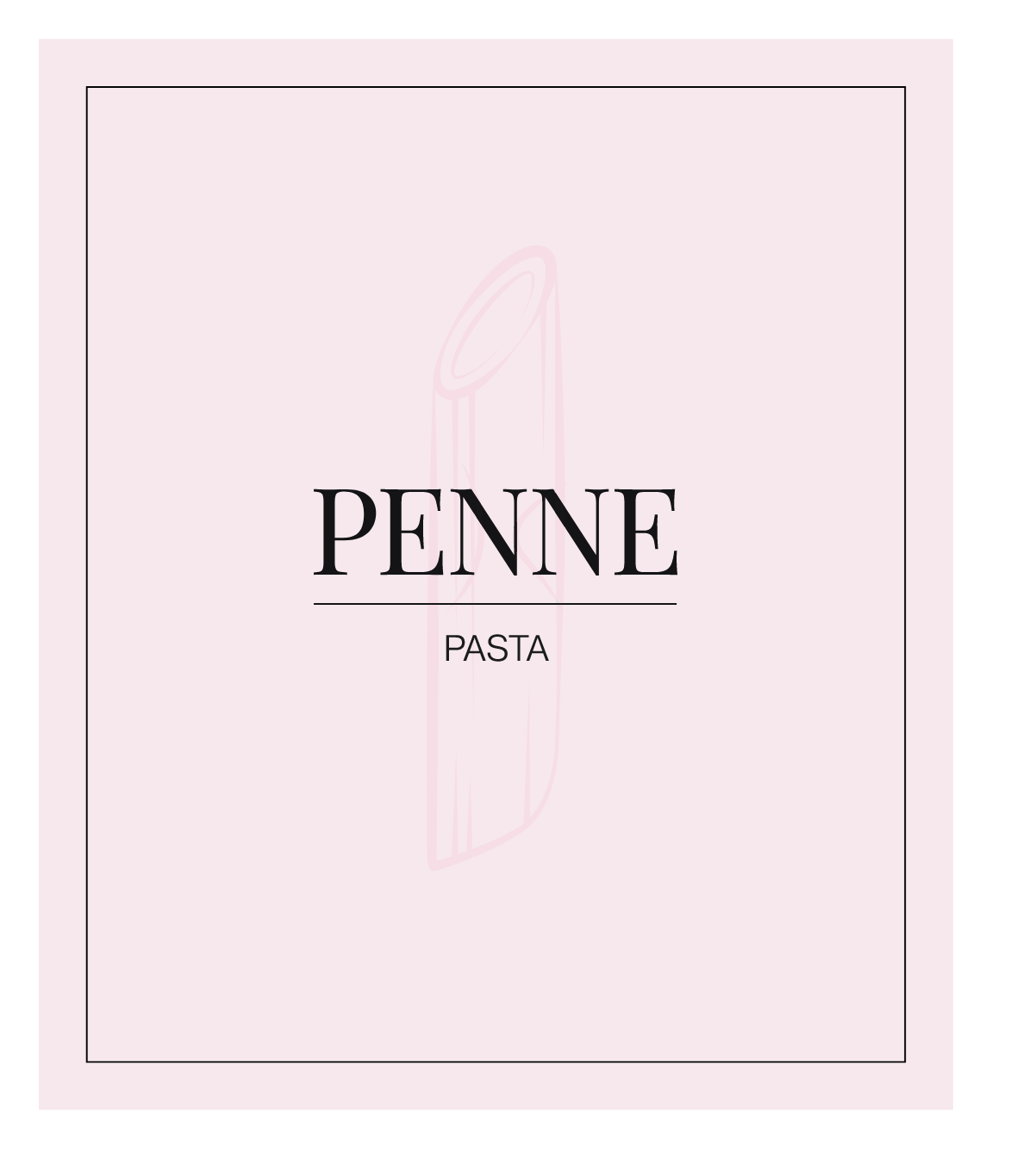 Penne Label