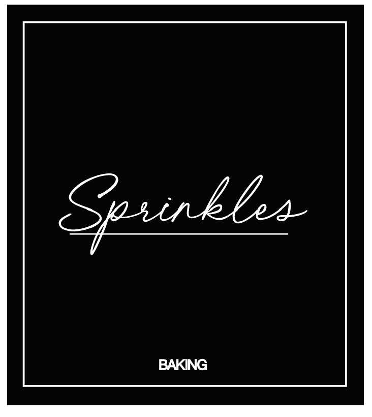 Sprinkles Label