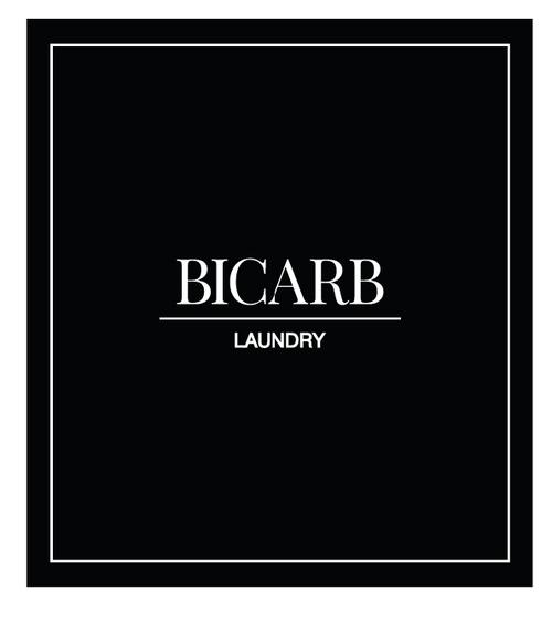Bicarb Label