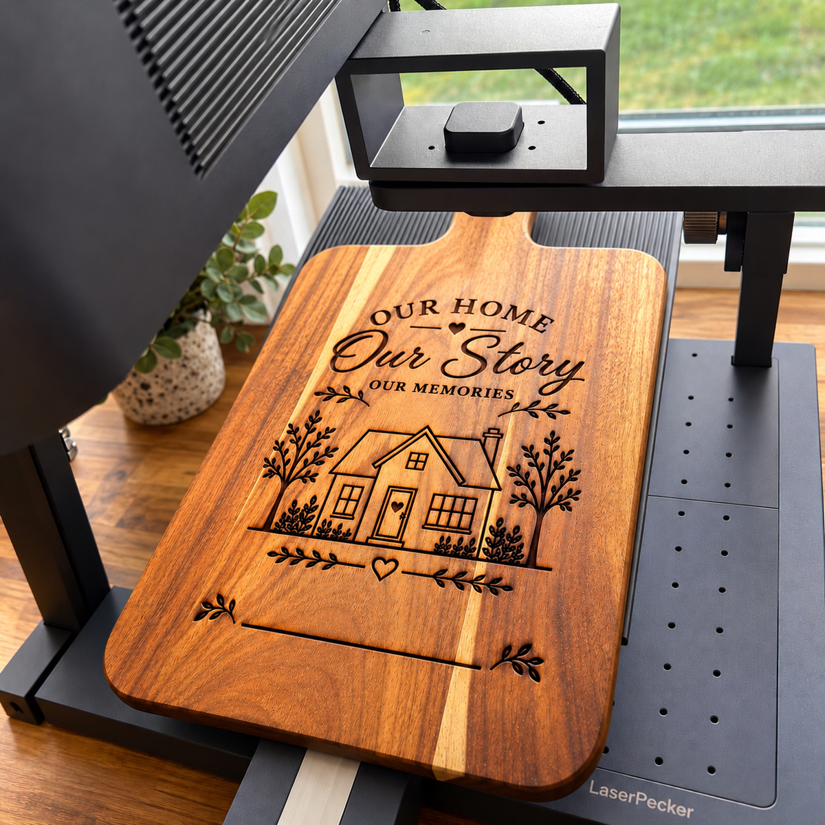 Personalised Kitchen Board
