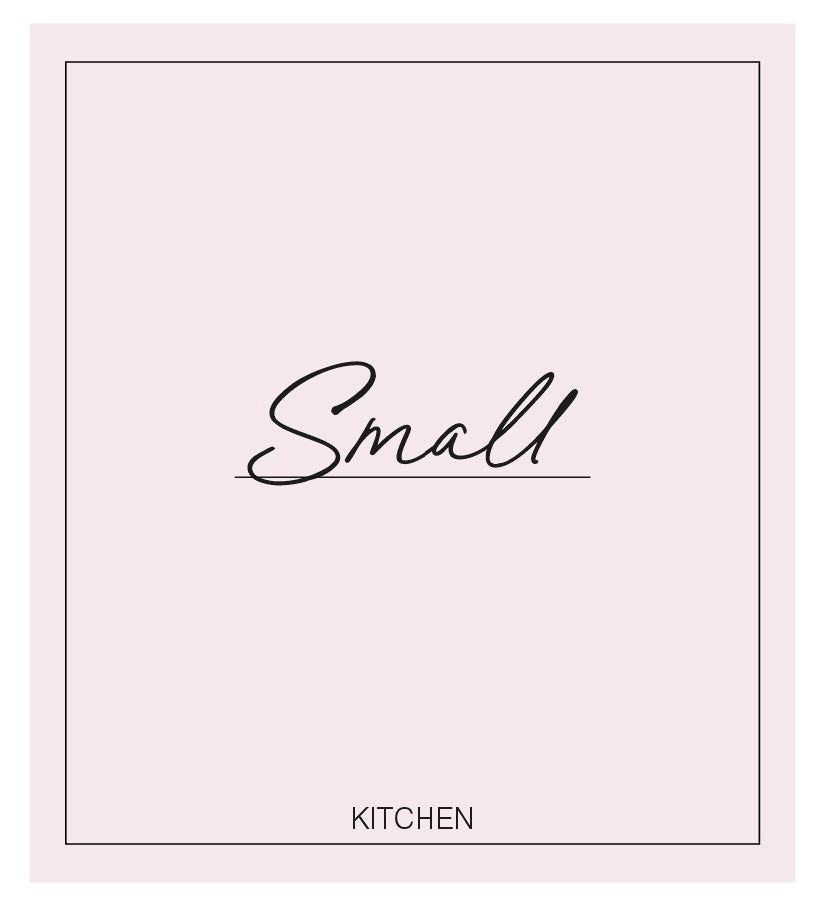 Small Custom Label