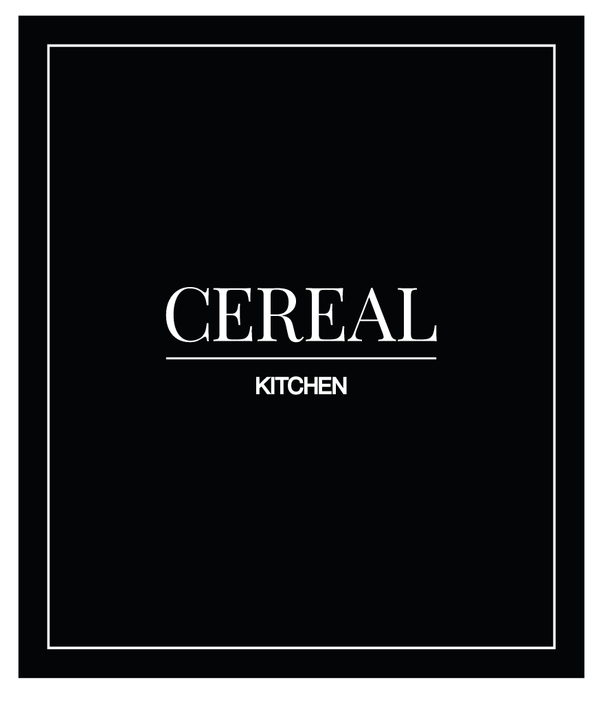 Cereal Label