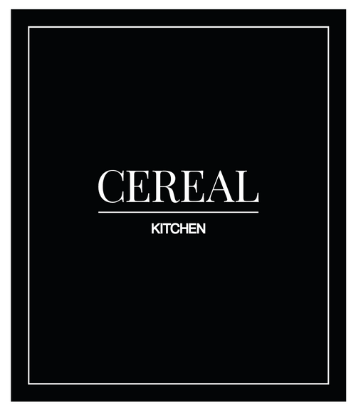 Cereal Label