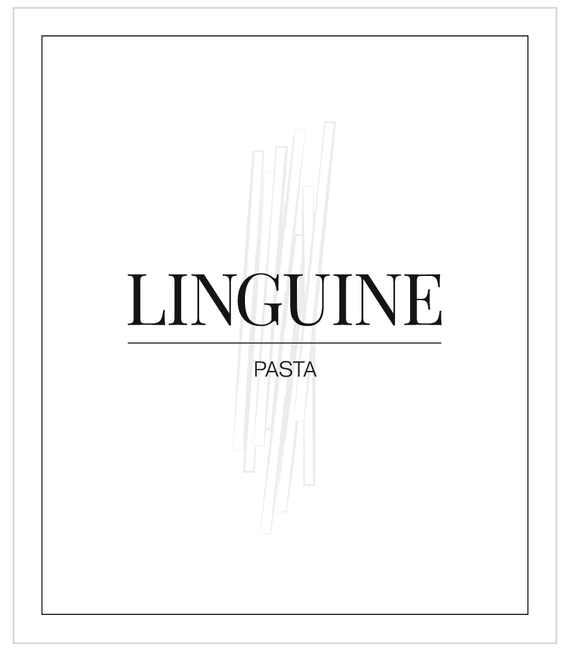 Linguine Label