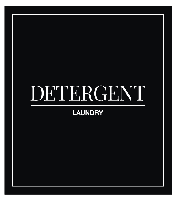 Detergent Label