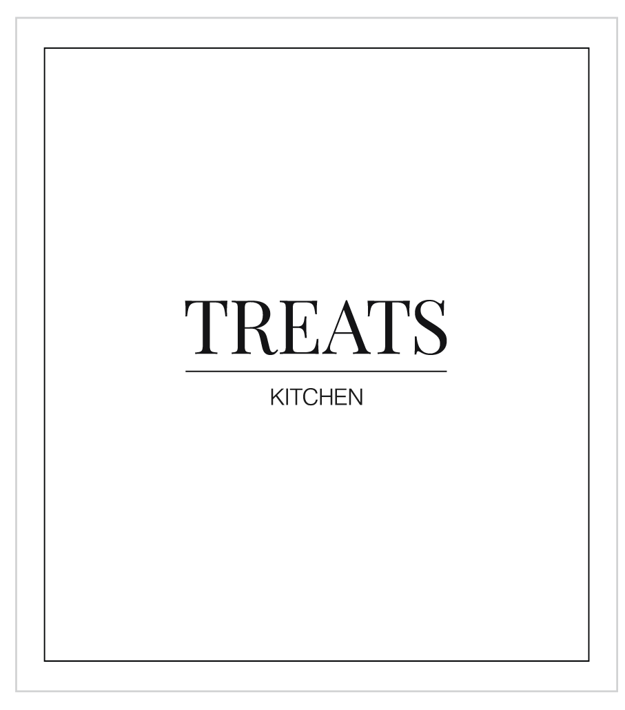 Treats Label