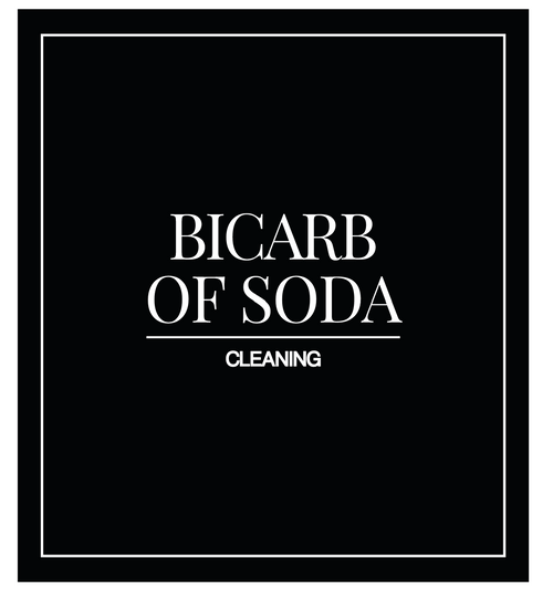 Bicarb Of Soda Label