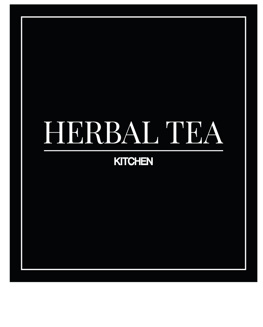 Herbal Tea Label