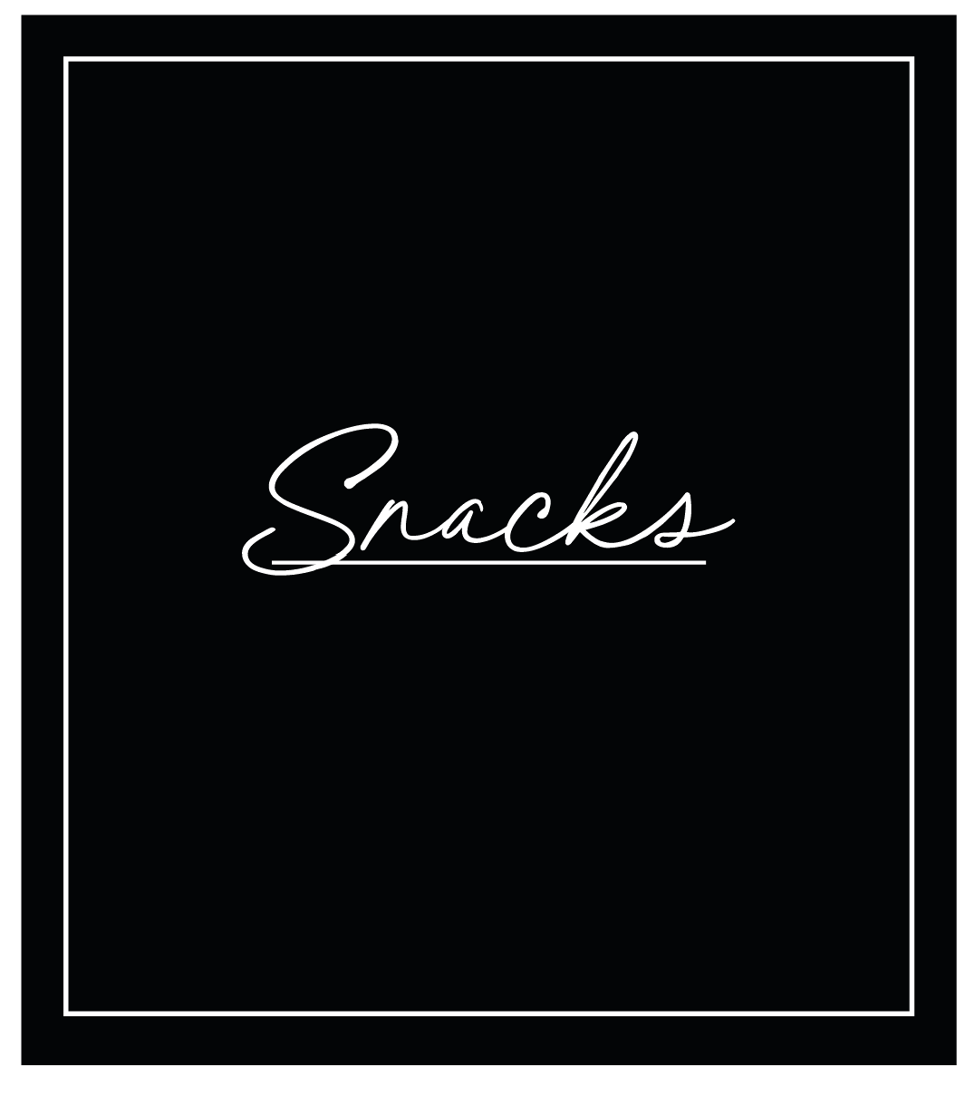 Snacks Label