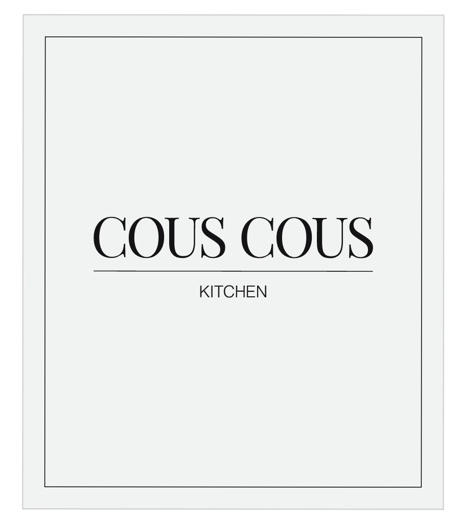 Cous Cous Label