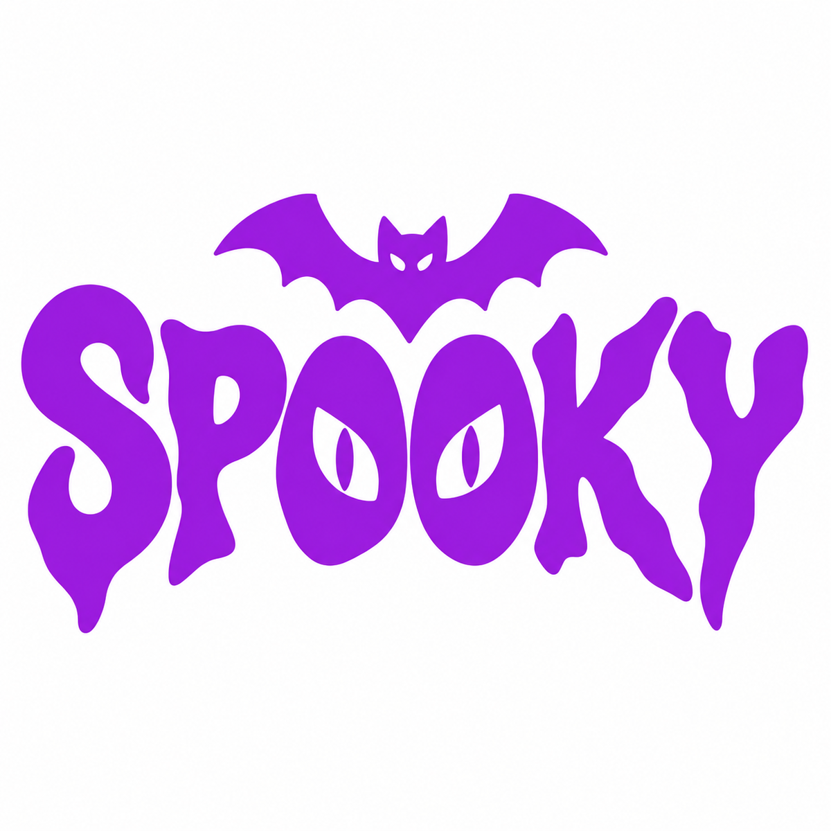 Spooky Label