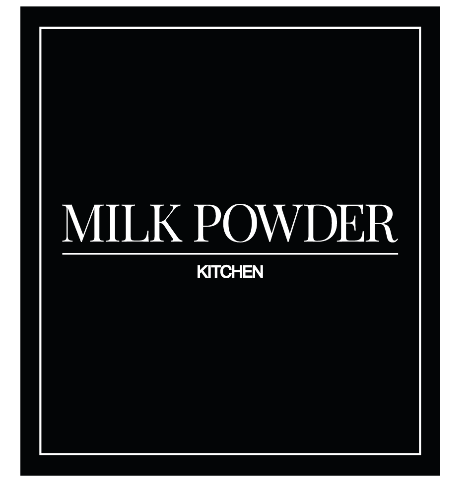 Milk Powder Label