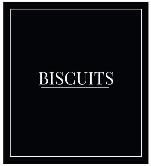 Biscuits Label