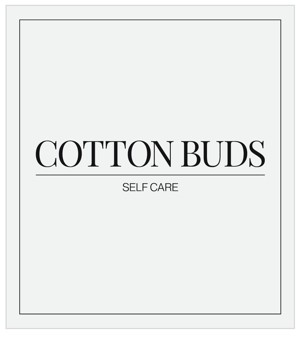 Cotton Buds Label