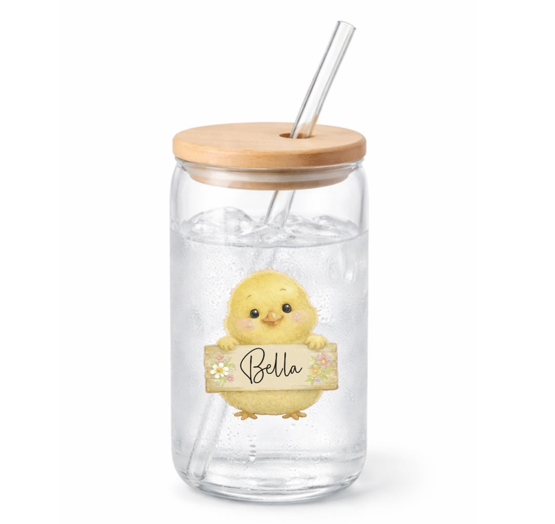 Easter Cup Label (10 Designs)