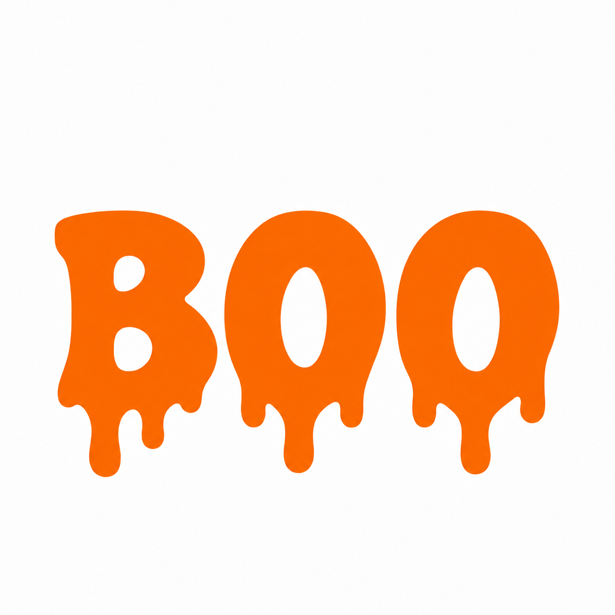 Boo Label