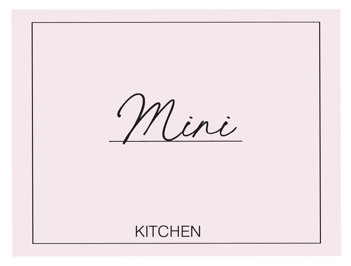 Mini Custom Label