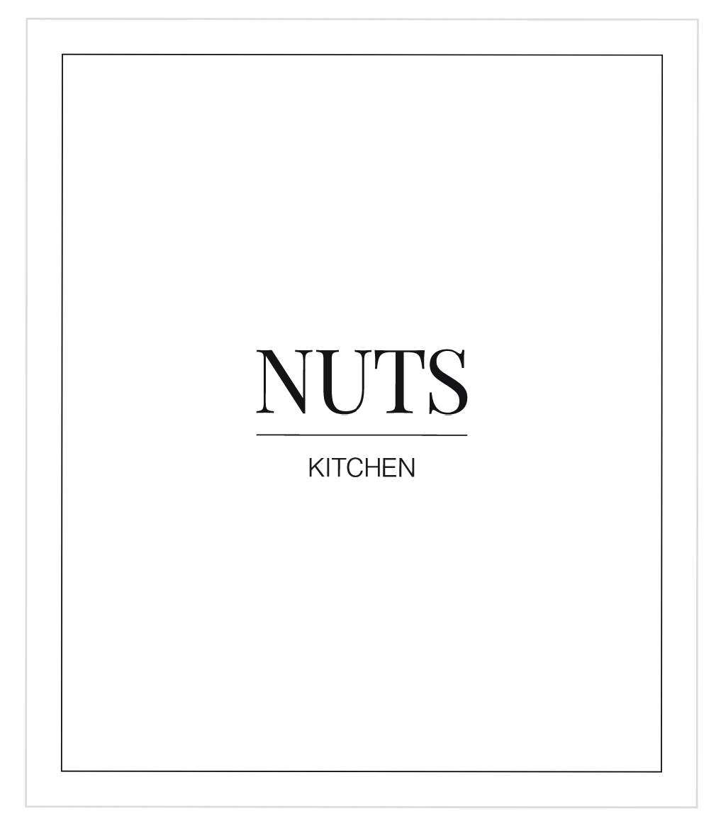 Nuts Label
