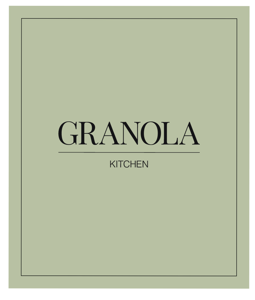 Granola Label