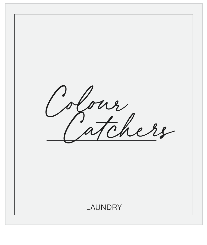 Colour Catchers Label