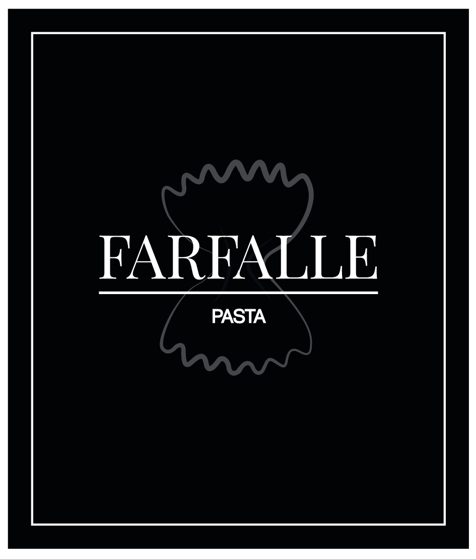 Farfalle Label