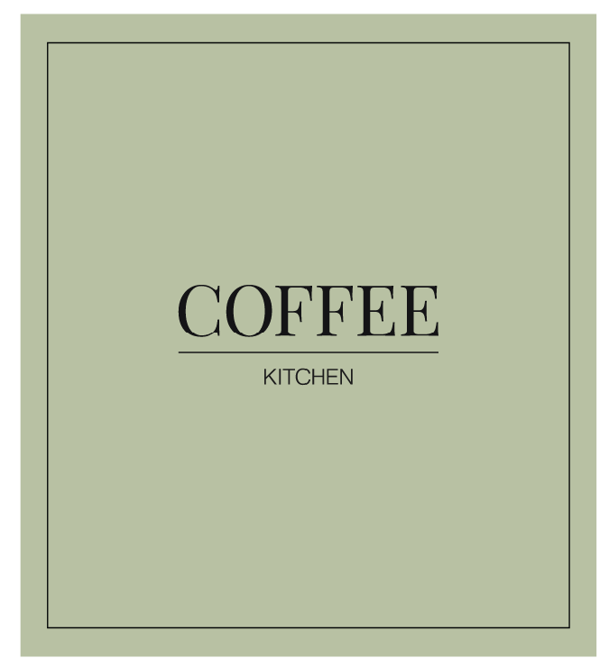 Coffee Label